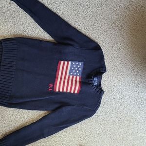 2 Polo knit sweaters